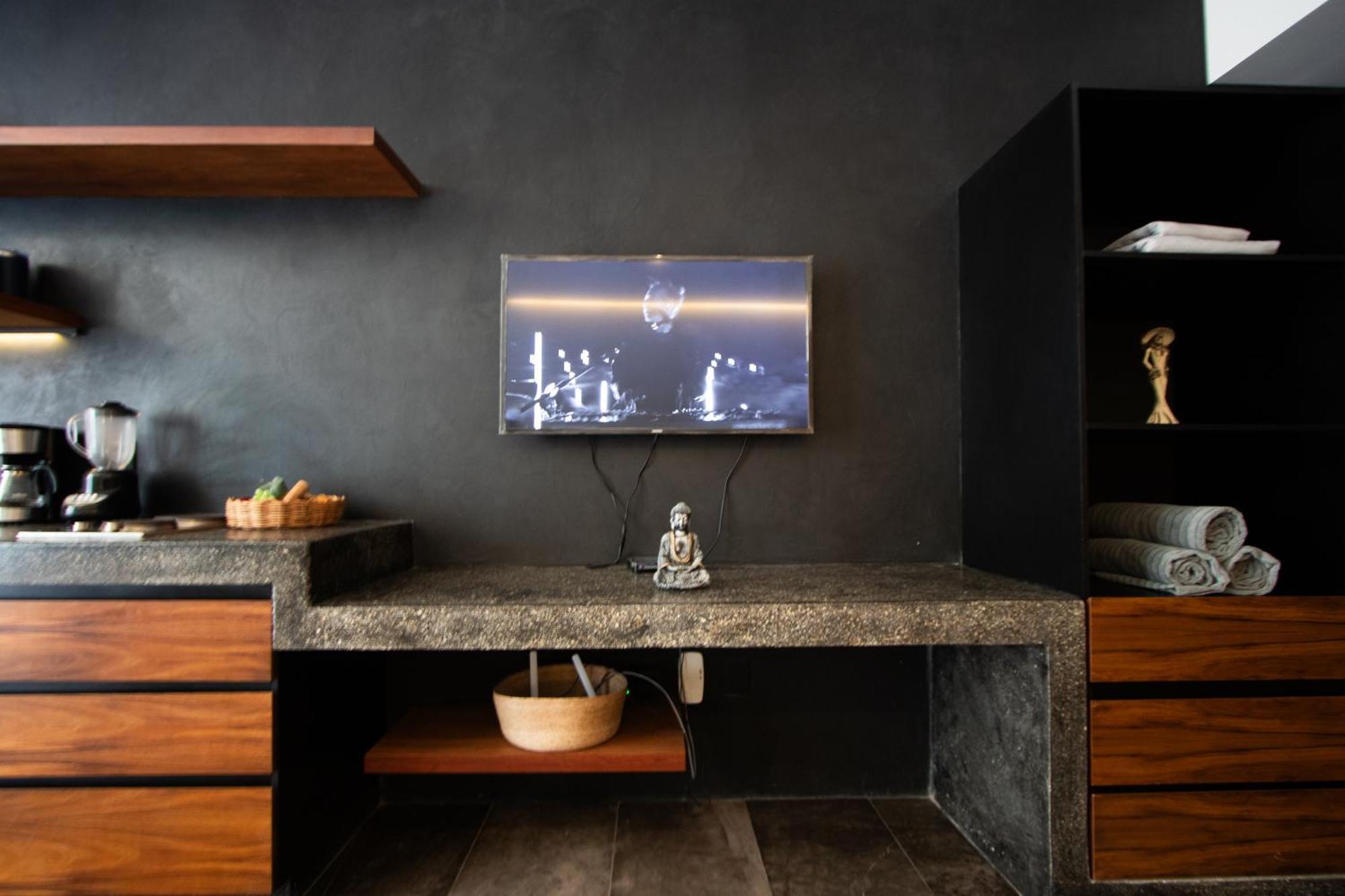 Depto De Lujo Con Plunge Pool Privada Apartment Tulum Luaran gambar