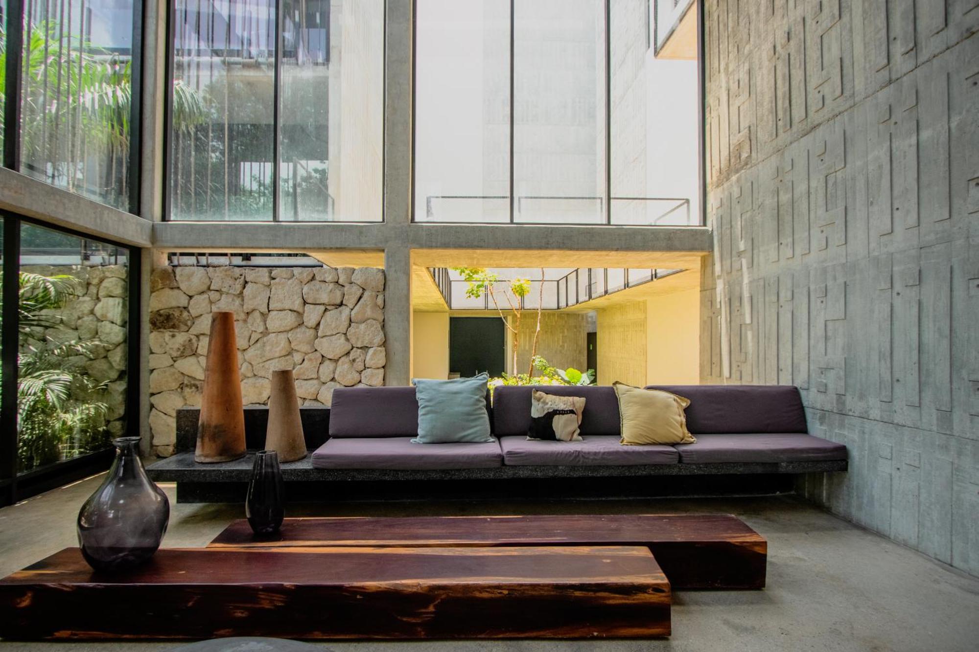 Depto De Lujo Con Plunge Pool Privada Apartment Tulum Luaran gambar