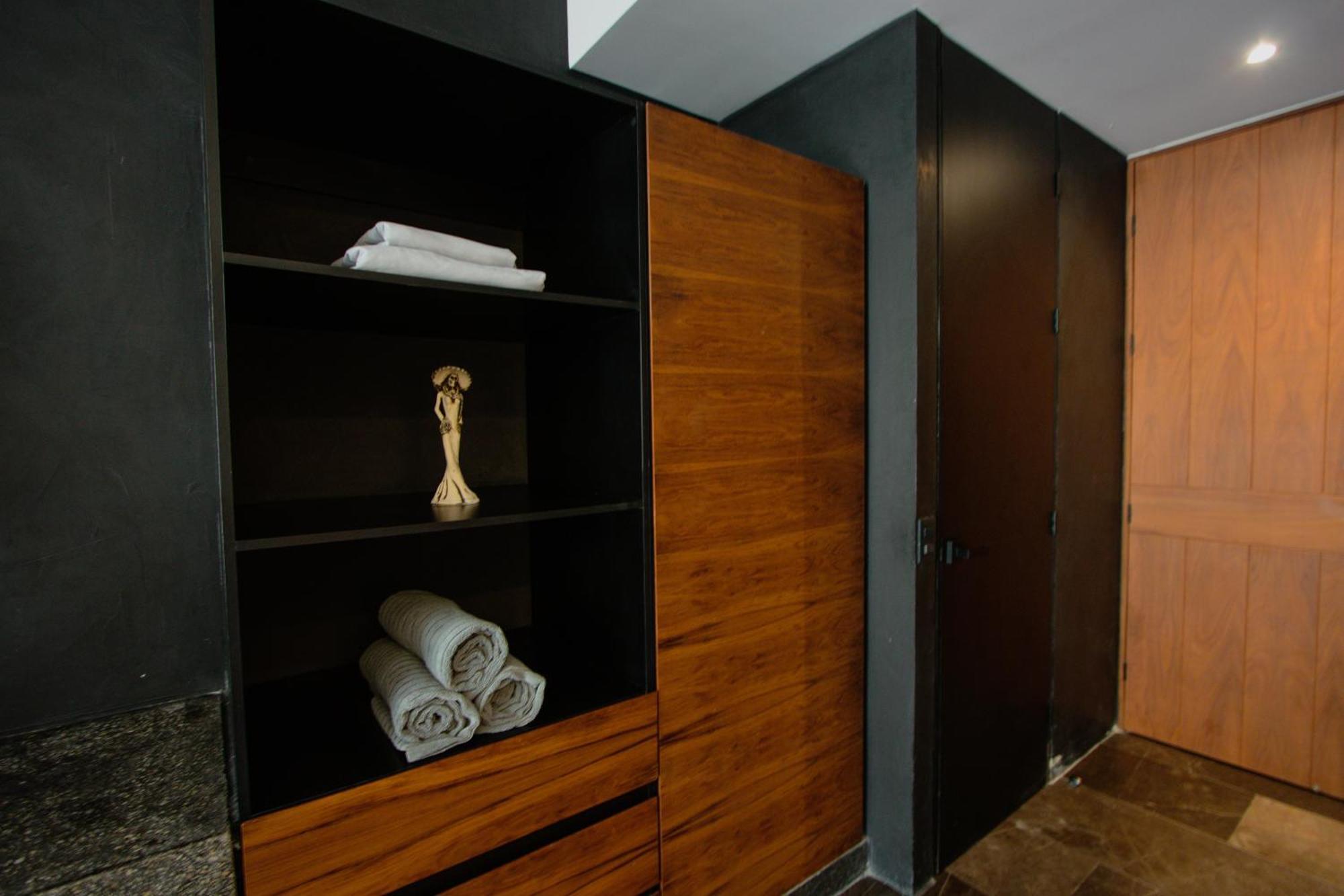 Depto De Lujo Con Plunge Pool Privada Apartment Tulum Luaran gambar