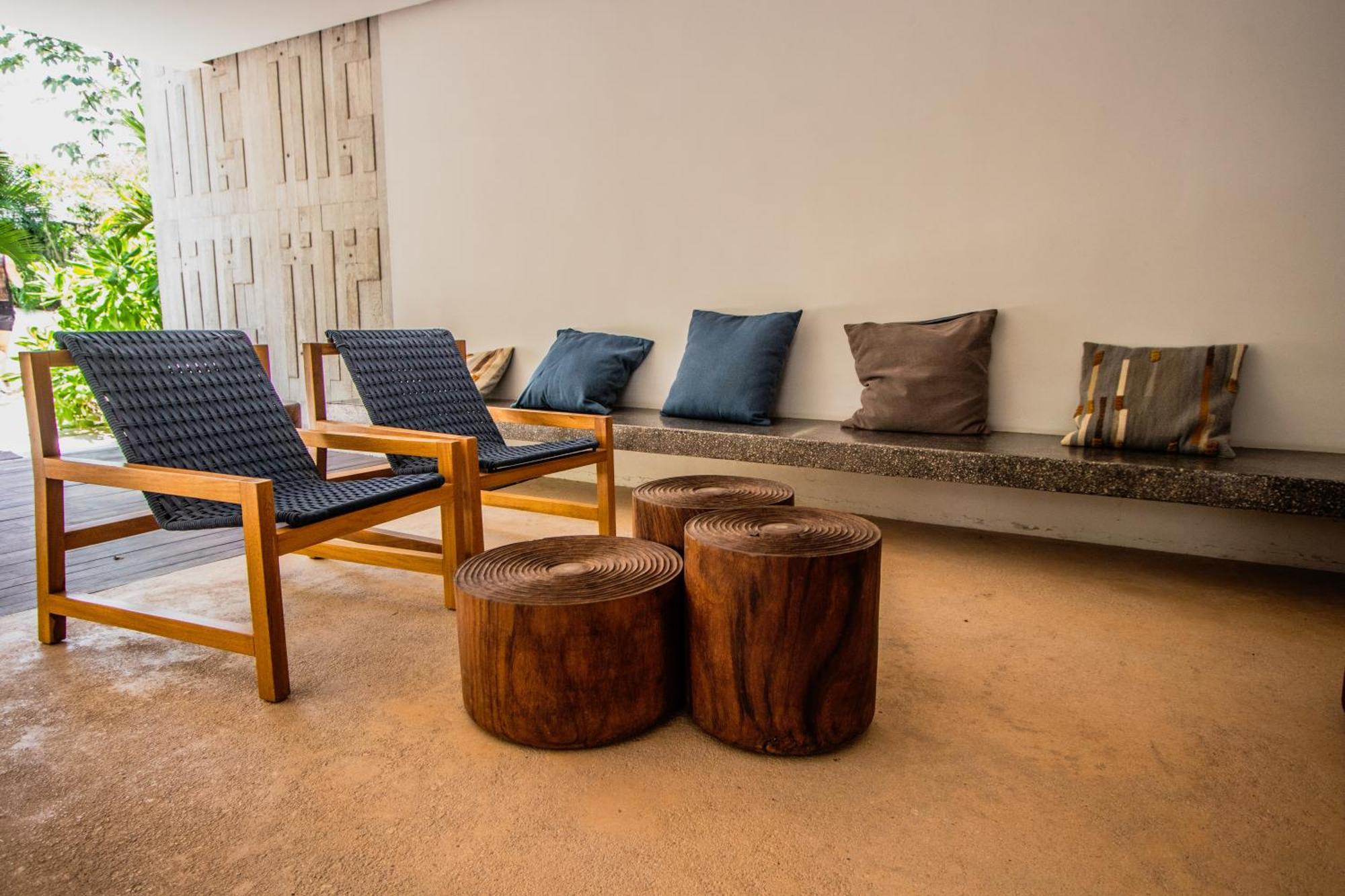 Depto De Lujo Con Plunge Pool Privada Apartment Tulum Luaran gambar