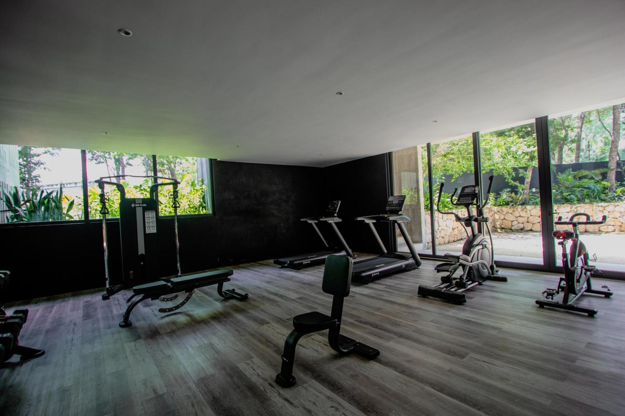 Depto De Lujo Con Plunge Pool Privada Apartment Tulum Luaran gambar