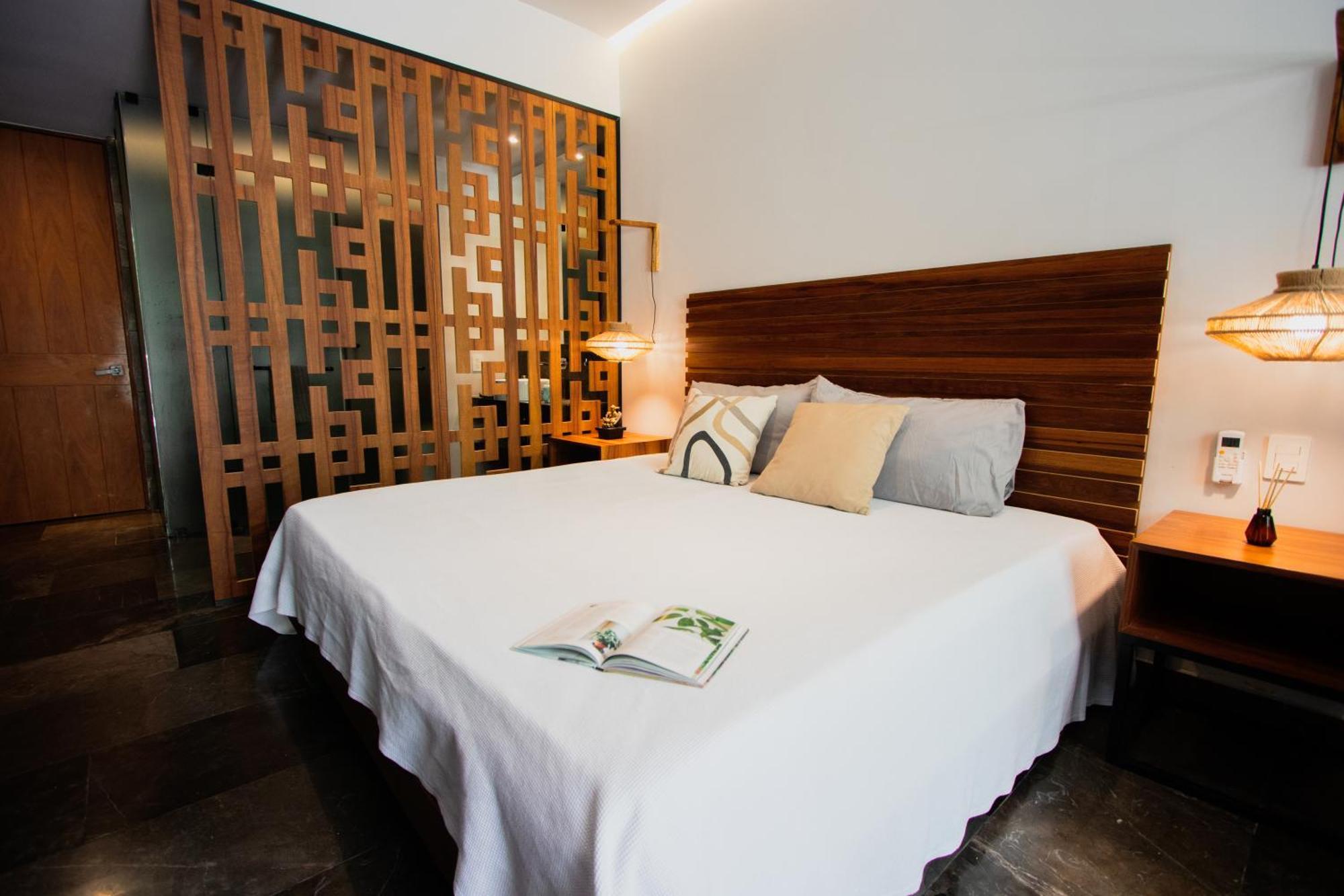 Depto De Lujo Con Plunge Pool Privada Apartment Tulum Luaran gambar