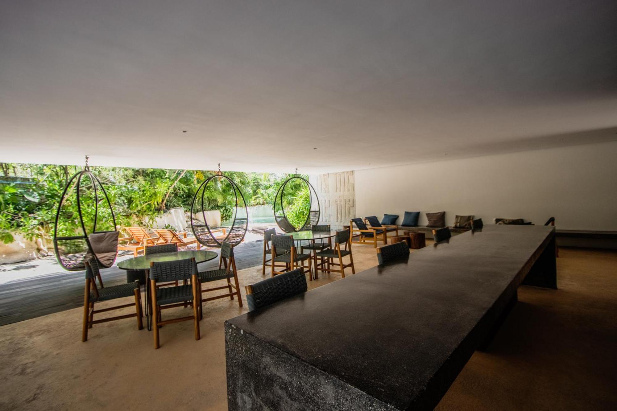 Depto De Lujo Con Plunge Pool Privada Apartment Tulum Luaran gambar
